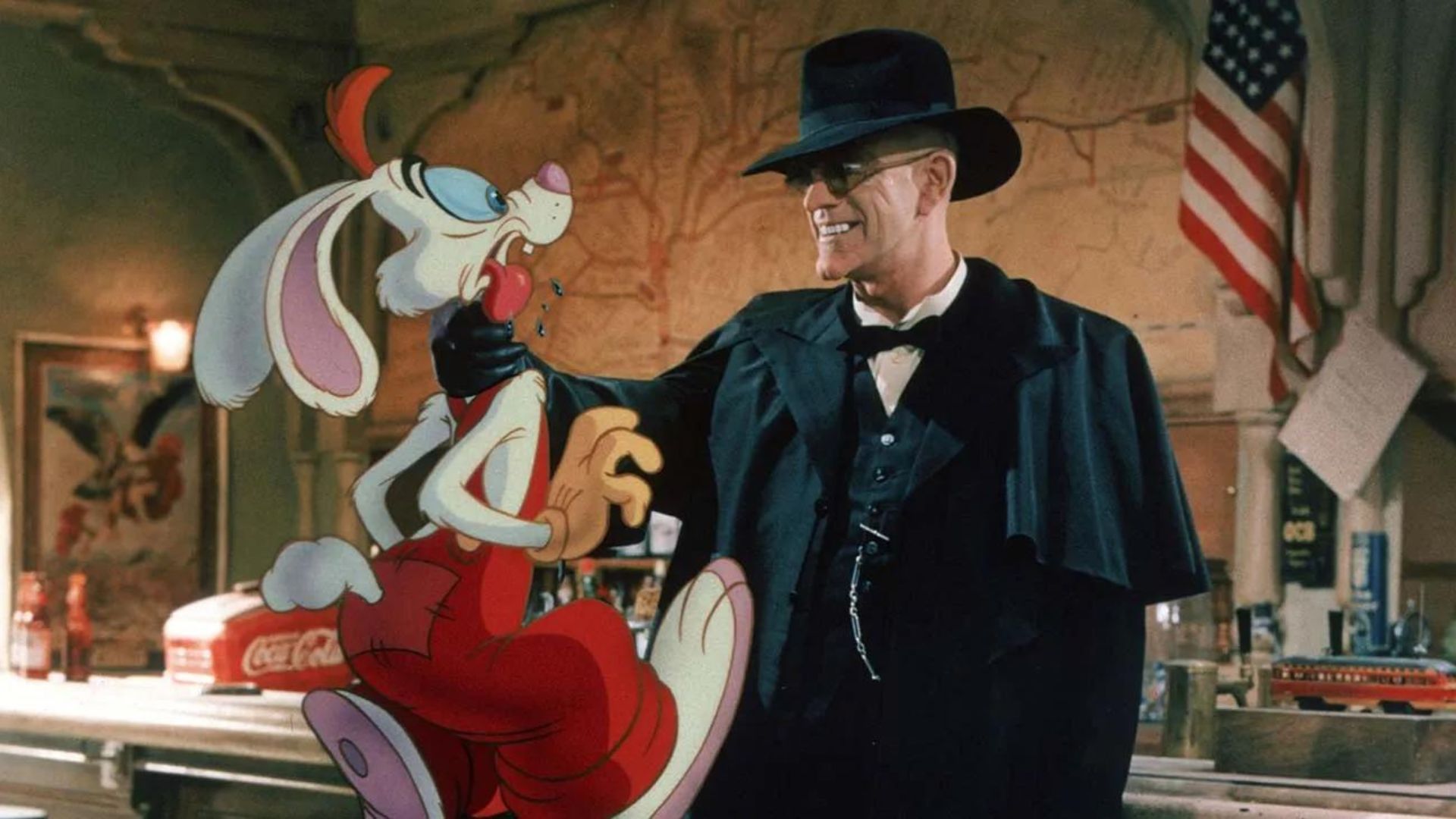 “Who Framed Roger Rabbit” (1988) Review – Claws & Saucers