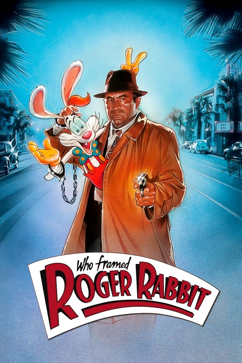 “Who Framed Roger Rabbit” (1988) Review – Claws & Saucers